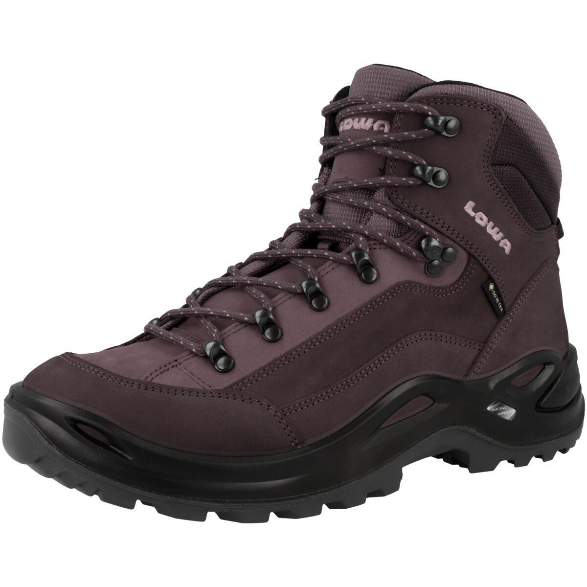 Chaussure randonnée femmes Lowa Renegade Gtx Mid WS 4/7