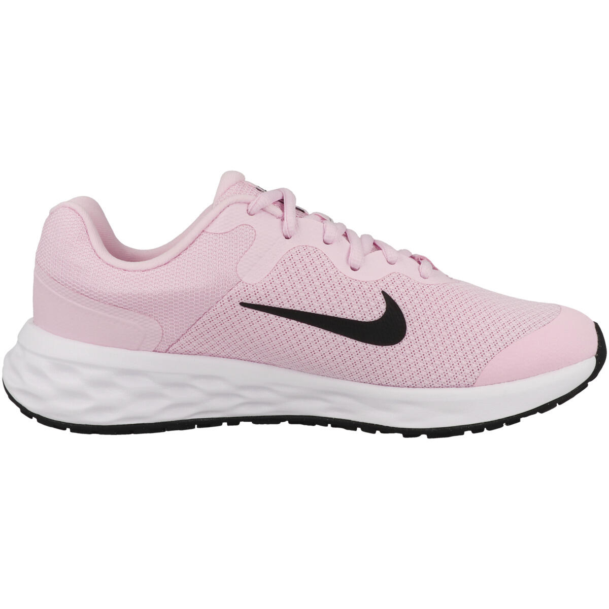 Baskets Nike Modèle Revolution 6 Nn Couleur Rose 3/5