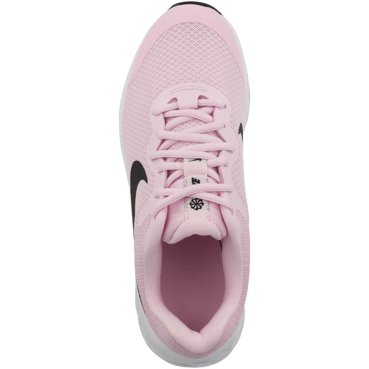 Baskets Nike Modèle Revolution 6 Nn Couleur Rose 2/5