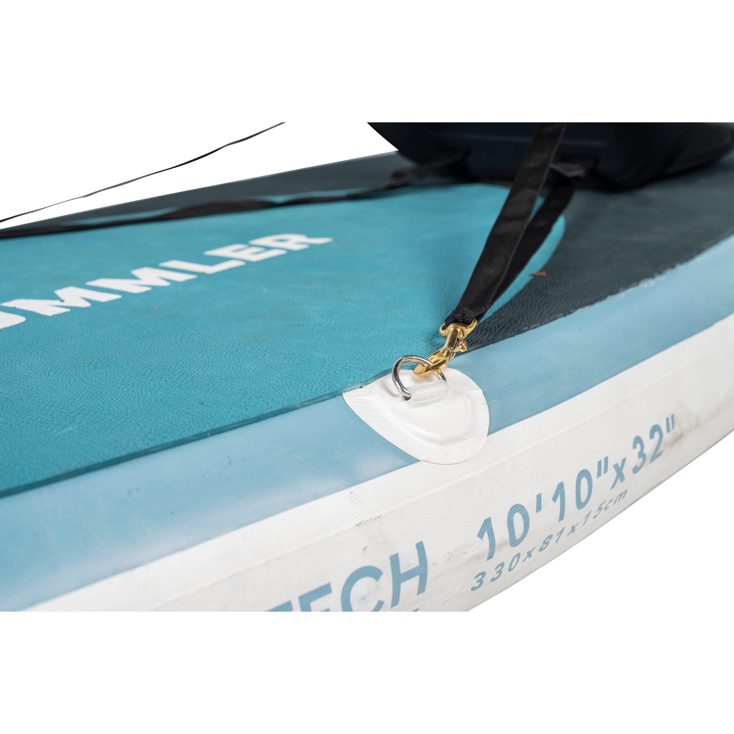NATURBUMMLER Kajaksitz für SUP 4/4