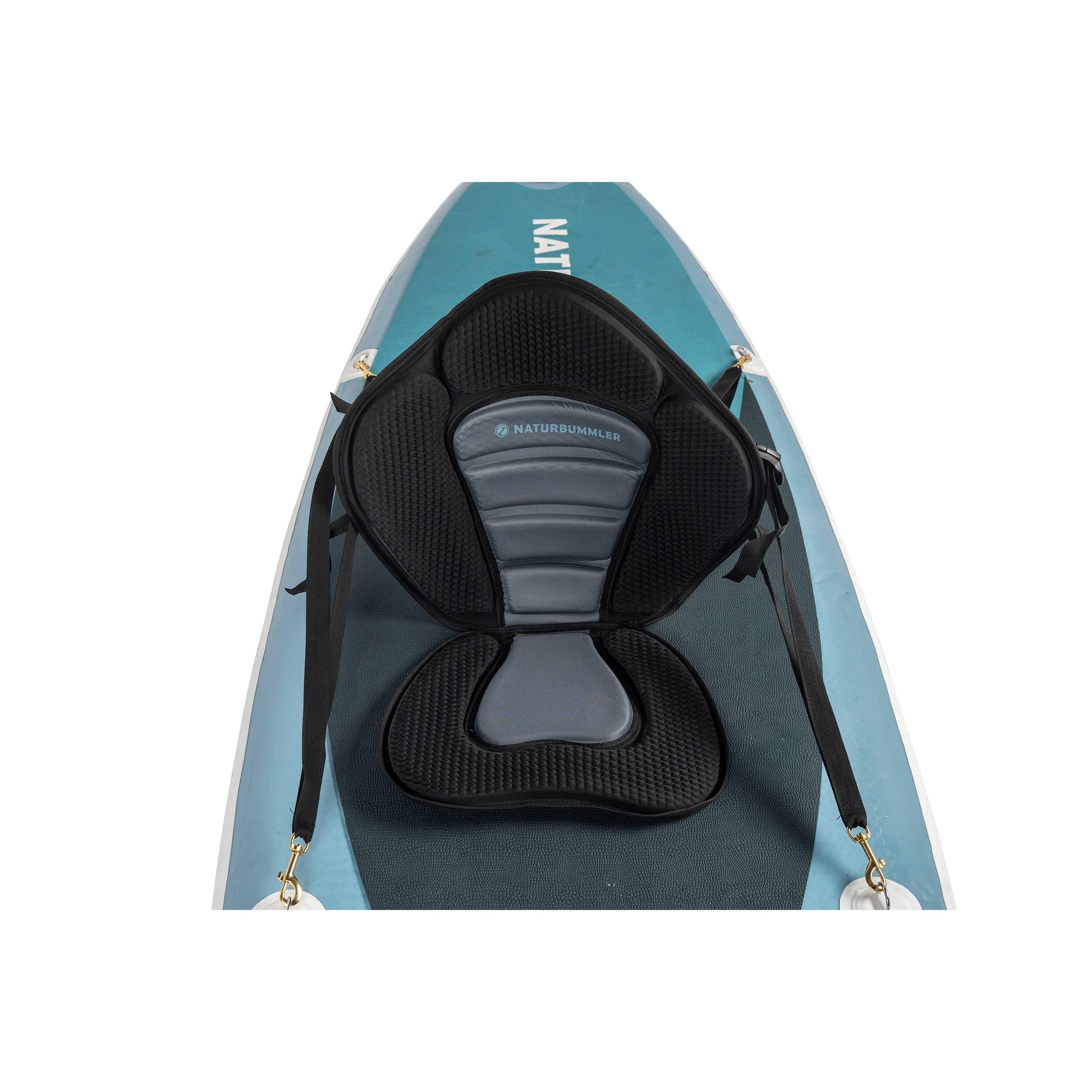 NATURBUMMLER Kajaksitz für SUP 2/4