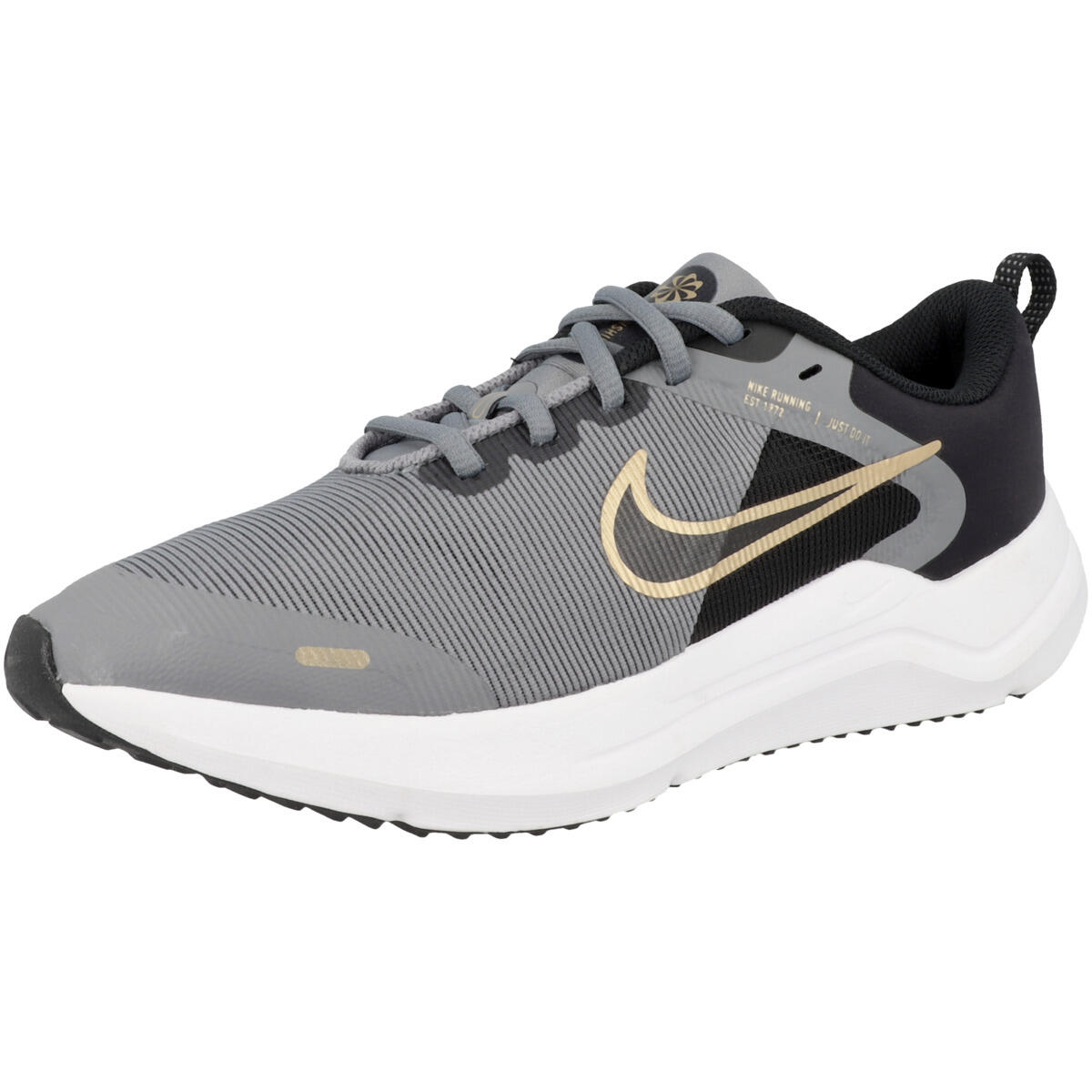 Sapatilhas Menino Nike Downshifter Cinzento 4/5