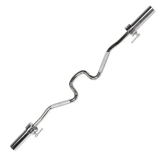 Olympic combo bar OB48 for fitness and strength training