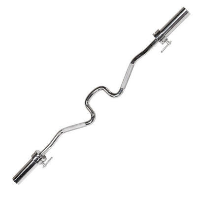 Olympische combo bar ob48 voor fitness en krachttraining