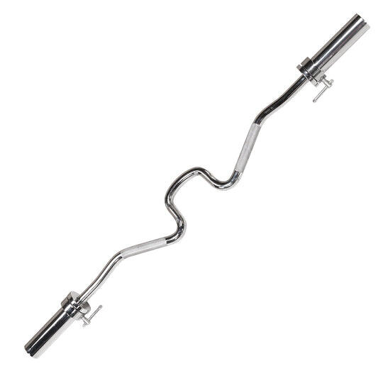 Barre olympique combo OB48 pour fitness et musculation