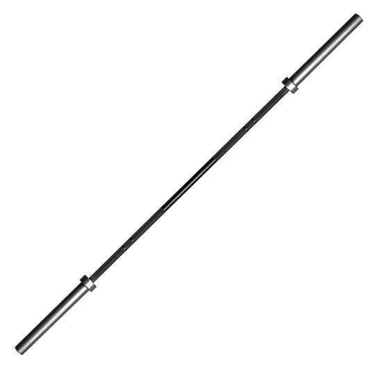 Body-solid - Barre Olympique (axe 28 Mm) Ob220ma Pour Fitness Et Musculation - Barre D'Haltérophilie - Gris - Taille Unique - Decathlon
