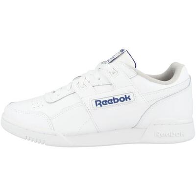 Reebok workout heren sneakers wit