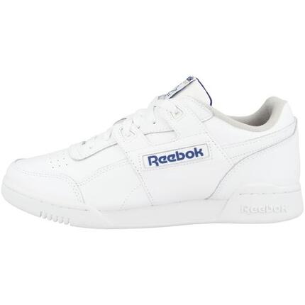 Baskets Blanches Homme Reebok Workout