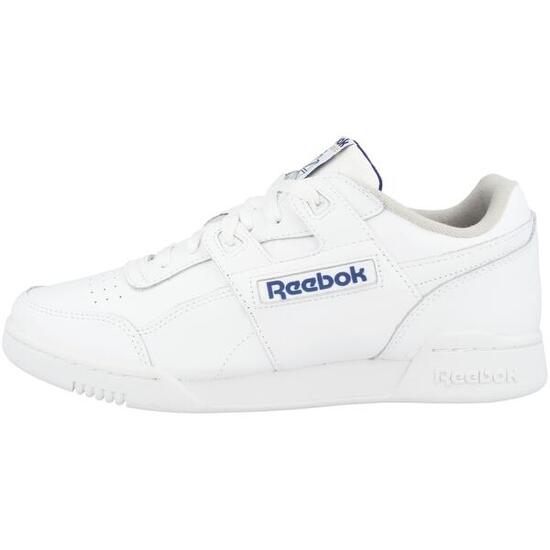 Baskets Blanches Homme Reebok Workout