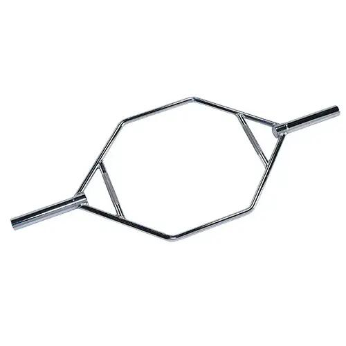 Olympic shrug bar OTB50 for fitness and strength training