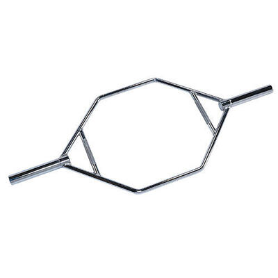 Olympische shrug bar otb50 voor fitness en krachttraining