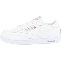 Chaussure de randonnée Baskets Reebok CLUB C 85 Blan