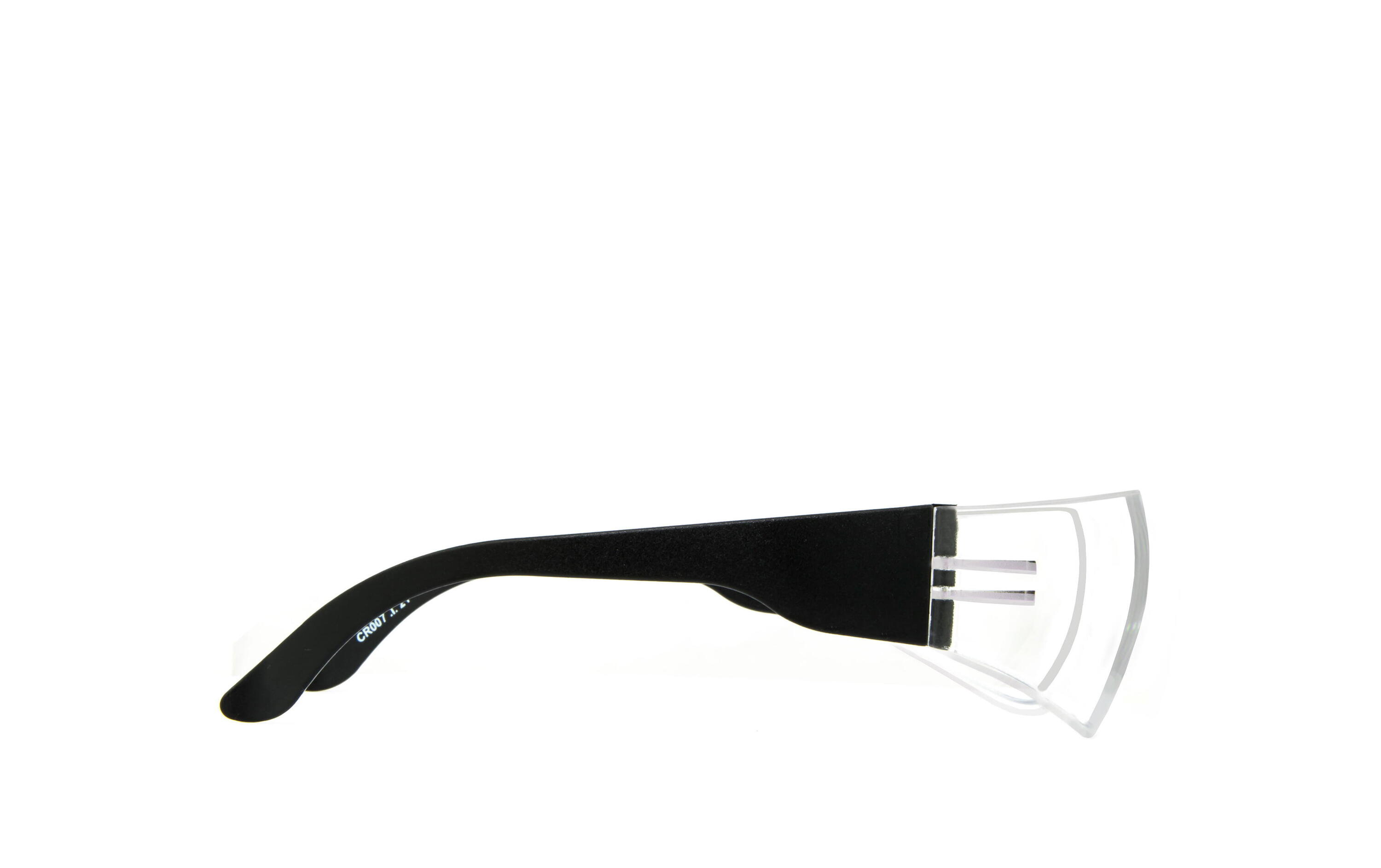 Sportbrille | CR007-n | klar | Steinschlagbeständig | beschlagfrei 4/6