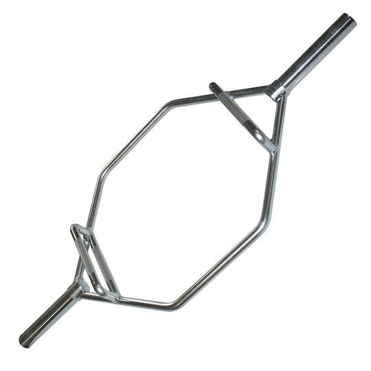 Olympische shrug bar OTB50RH voor fitness en krachttraining 1/5