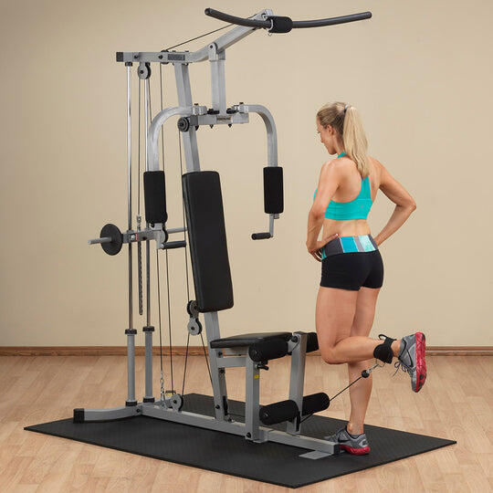 Home gym PHG1000X voor fitness en krachttraining