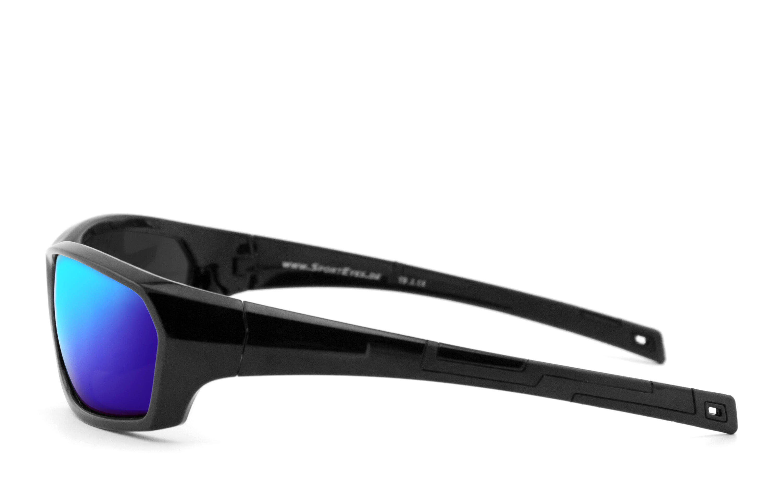 Sportbrille | AIR-STREAM | Laser blue | Steinschlagbeständig 4/7