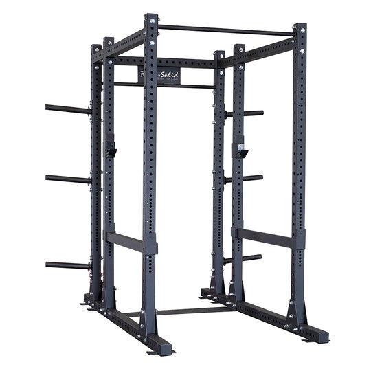 Power rack prolongé SPR1000BACK pour fitness et musculation
