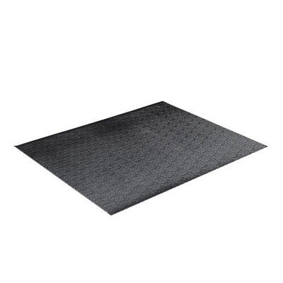 Mat voor home- en crosstrainer rf34b voor fitness en cardio