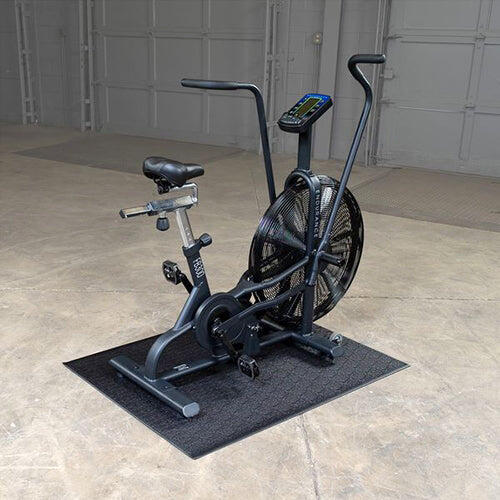 Mat voor home- en crosstrainer RF34B voor fitness en cardio 3/4