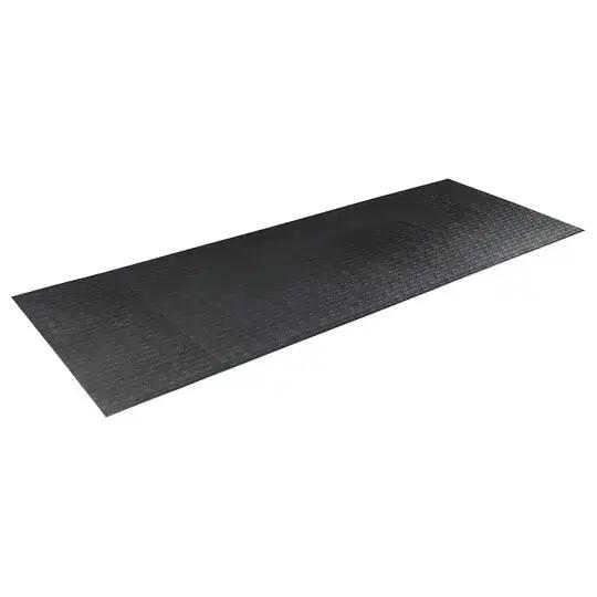 Rowing machine mat RF38R for fitness and cardio