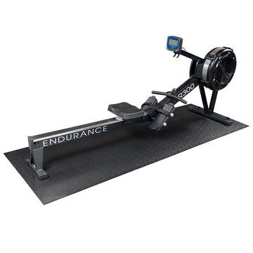 Tapis de rameur RF38R pour fitness et cardio 2/3