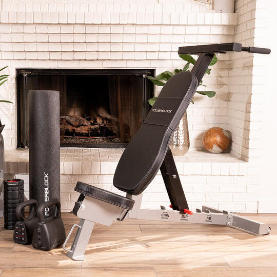 Sport Set Banc De Sport Pbbesp-set Pour Fitness Et Musculation