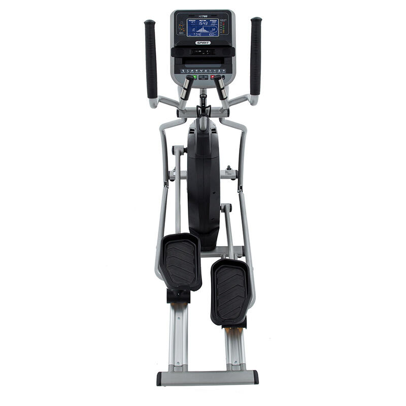 Crosstrainer XE795 voor fitness en cardio
