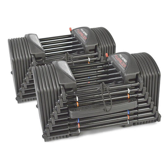 POWERBLOCK Powerblock Pro 50 set (1 tot 23 kg) PBPRO50 voor fitness en krachttraining