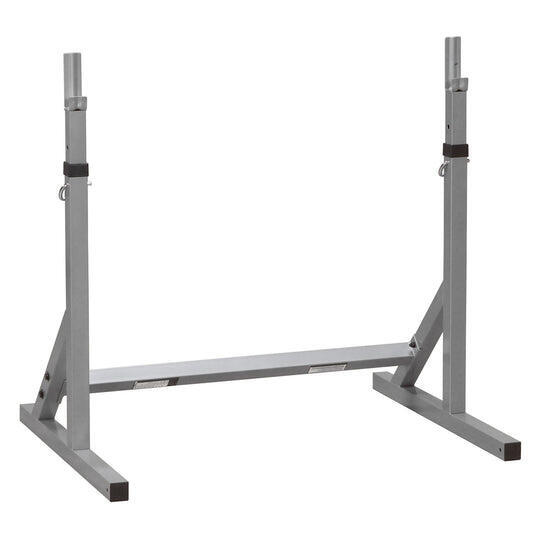 Rack à squats home PSS60X pour fitness et musculation