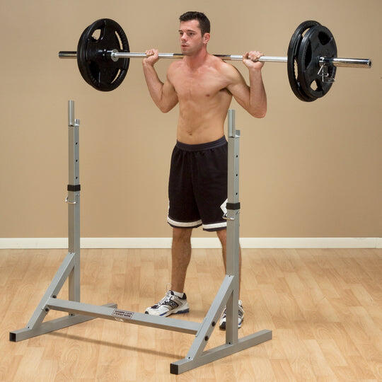 Squat rack PSS60X voor fitness en krachttraining