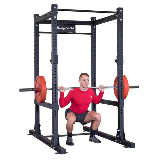 Power rack SPR1000 pour fitness et musculation | Decathlon