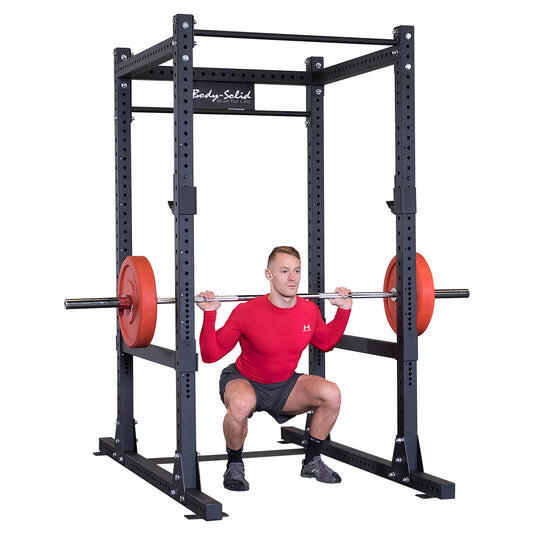 Power rack SPR1000 pour fitness et musculation