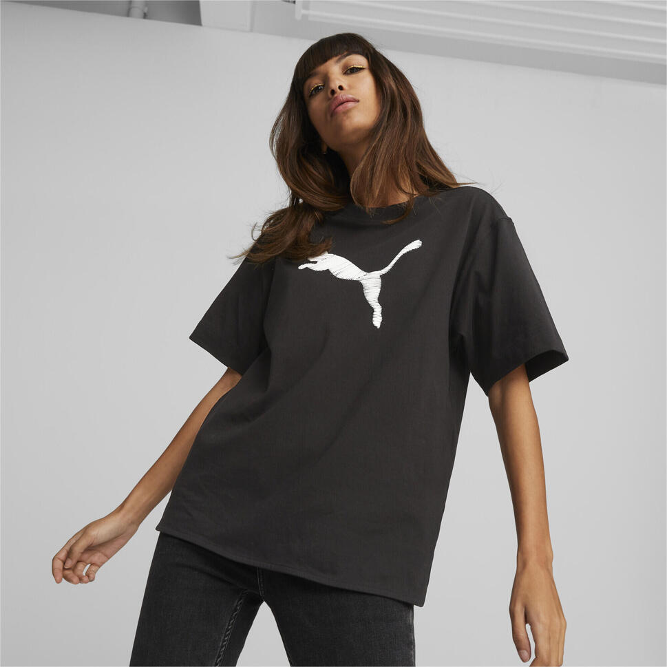 Koszulka Sportowa Damska Puma Her