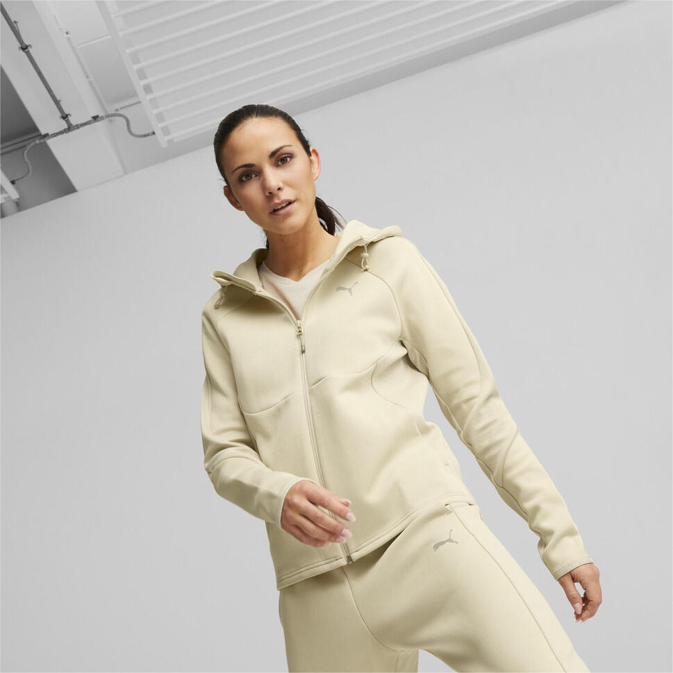 Bluza Sportowa Damska Puma Evostripe Fz