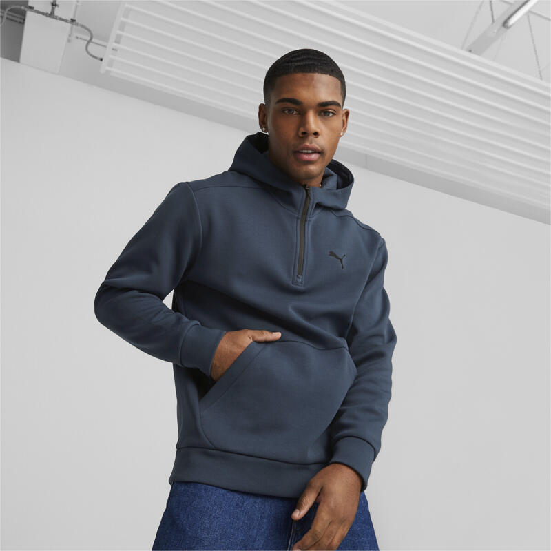 Sudadera con capucha Hombre RAD/CAL PUMA Azul
