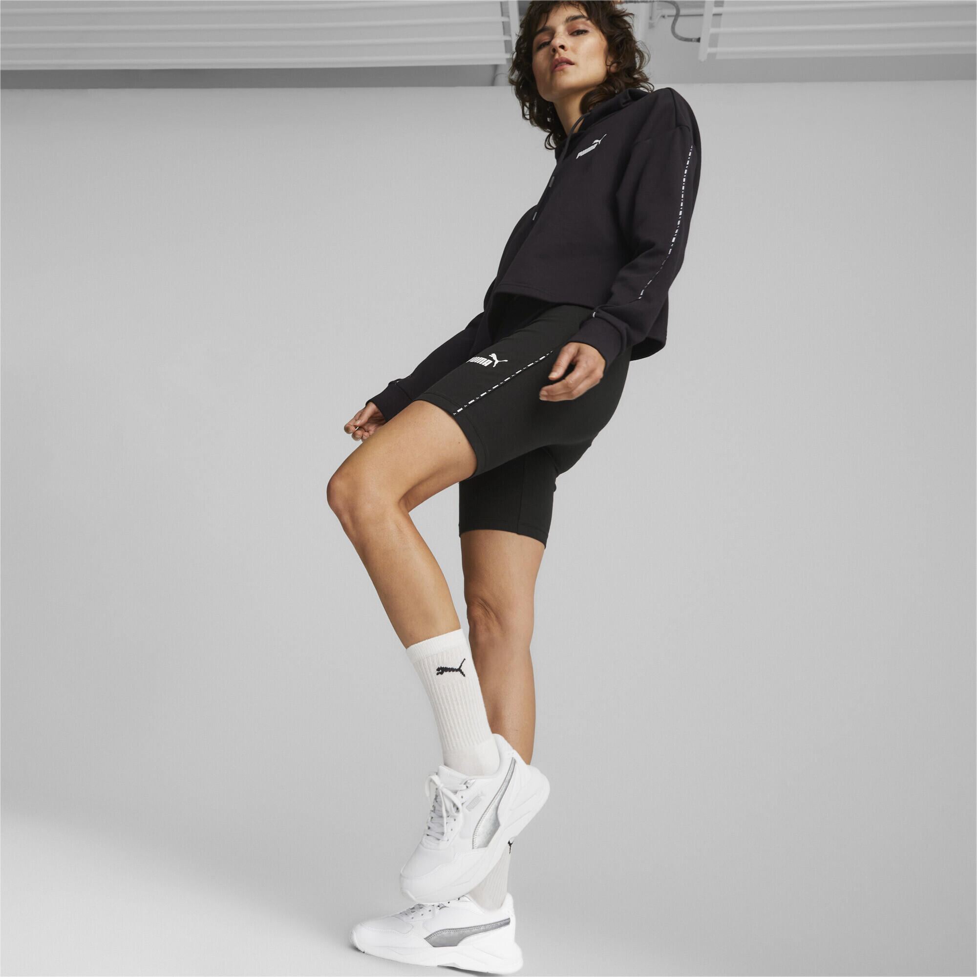 Leggings corti PUMA POWER da donna PUMA 5/6