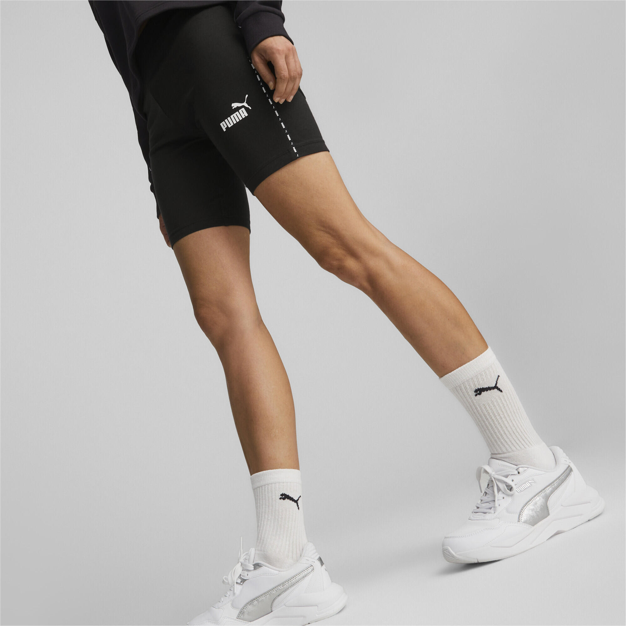 Leggings corti PUMA POWER da donna PUMA 2/6