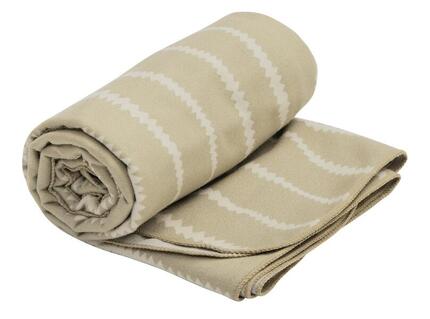 Reise-Handtuch DryLite Towel M desert