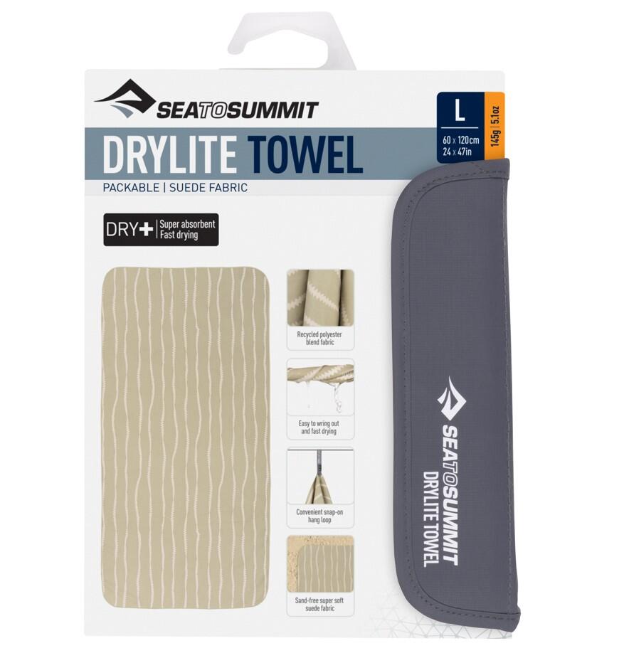 Sea to Summit Drylite Towel - M - Desert Wind 5/7
