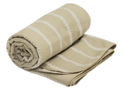 Camping-Handtuch DryLite Towel L outback