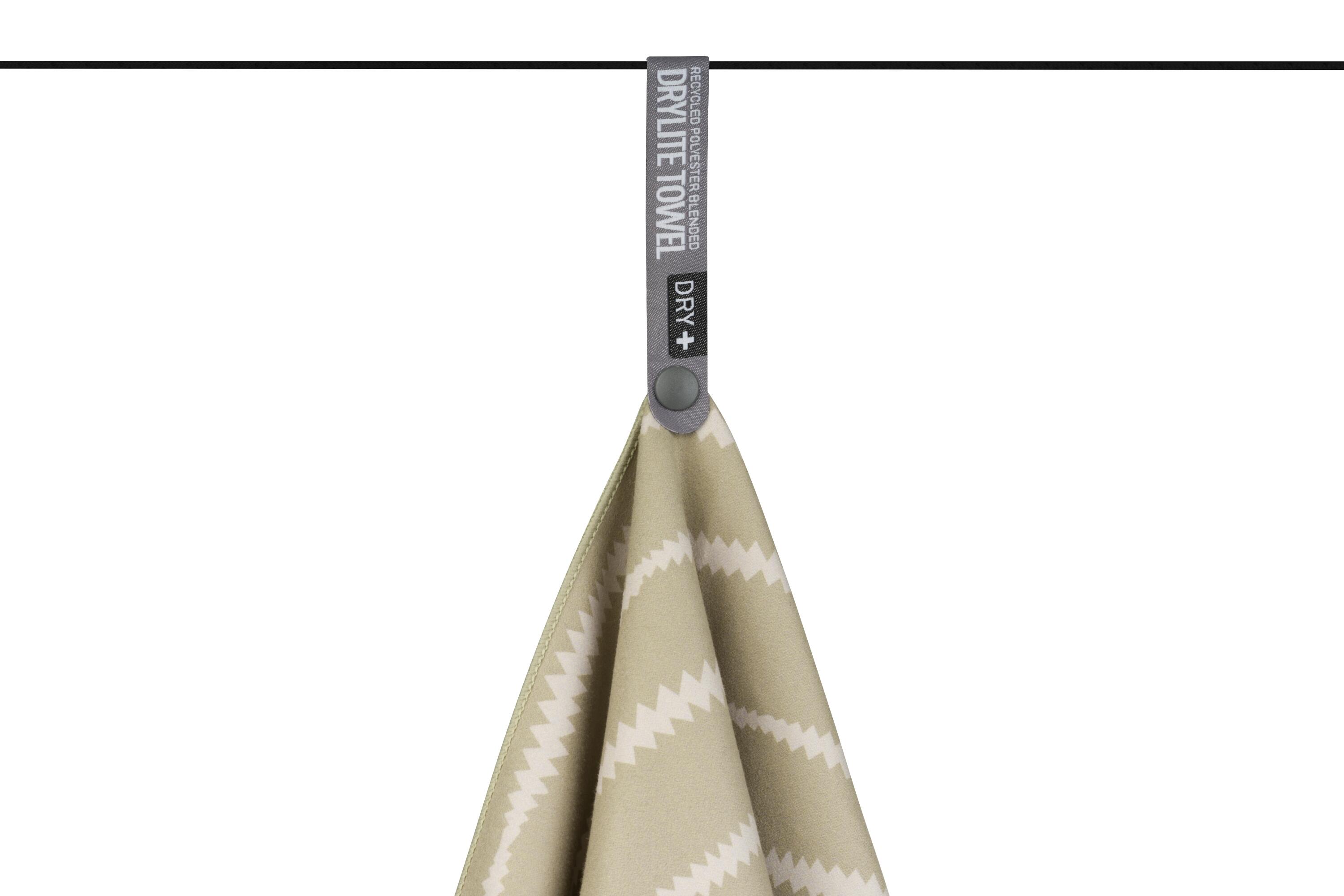 Sea to Summit Drylite Towel - M - Desert Wind 3/7
