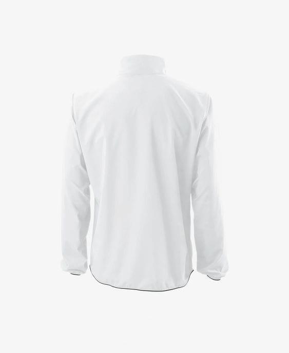 Bluza tenisowa męska Wilson Team II Woven Jacket 2/2