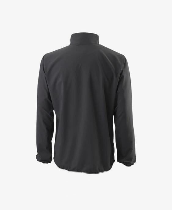 Bluza tenisowa męska Wilson Team II Woven Jacket 2/2