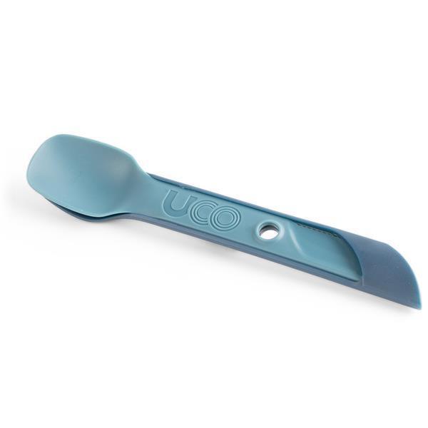 Couverts cuillière fourchette et couteau camping Uco Switch Eco 4/4