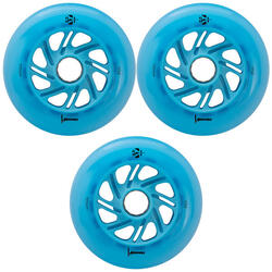 LUMINOUS Roue INLINE 110mm/85A Blue Ocean Glow [x3]