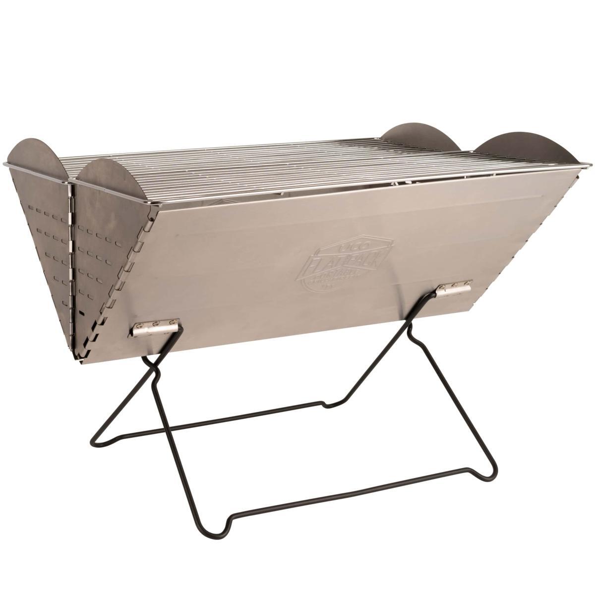 UCO BBQ XXL Barbecue portable pliant - Très grand format 2/6