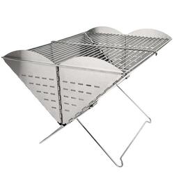 UCO BBQ XXL Barbecue portable pliant - Très grand format