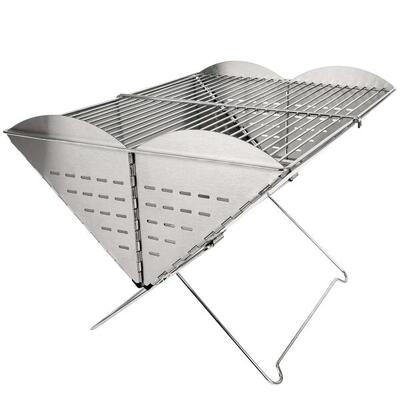 Barbecue portatile pieghevole UCO BBQ XXL - Extra Large