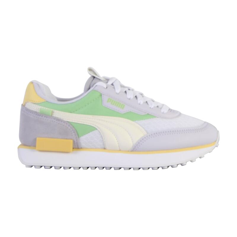 Basket Cuir Puma Future Rider Pastel Wns - Femme