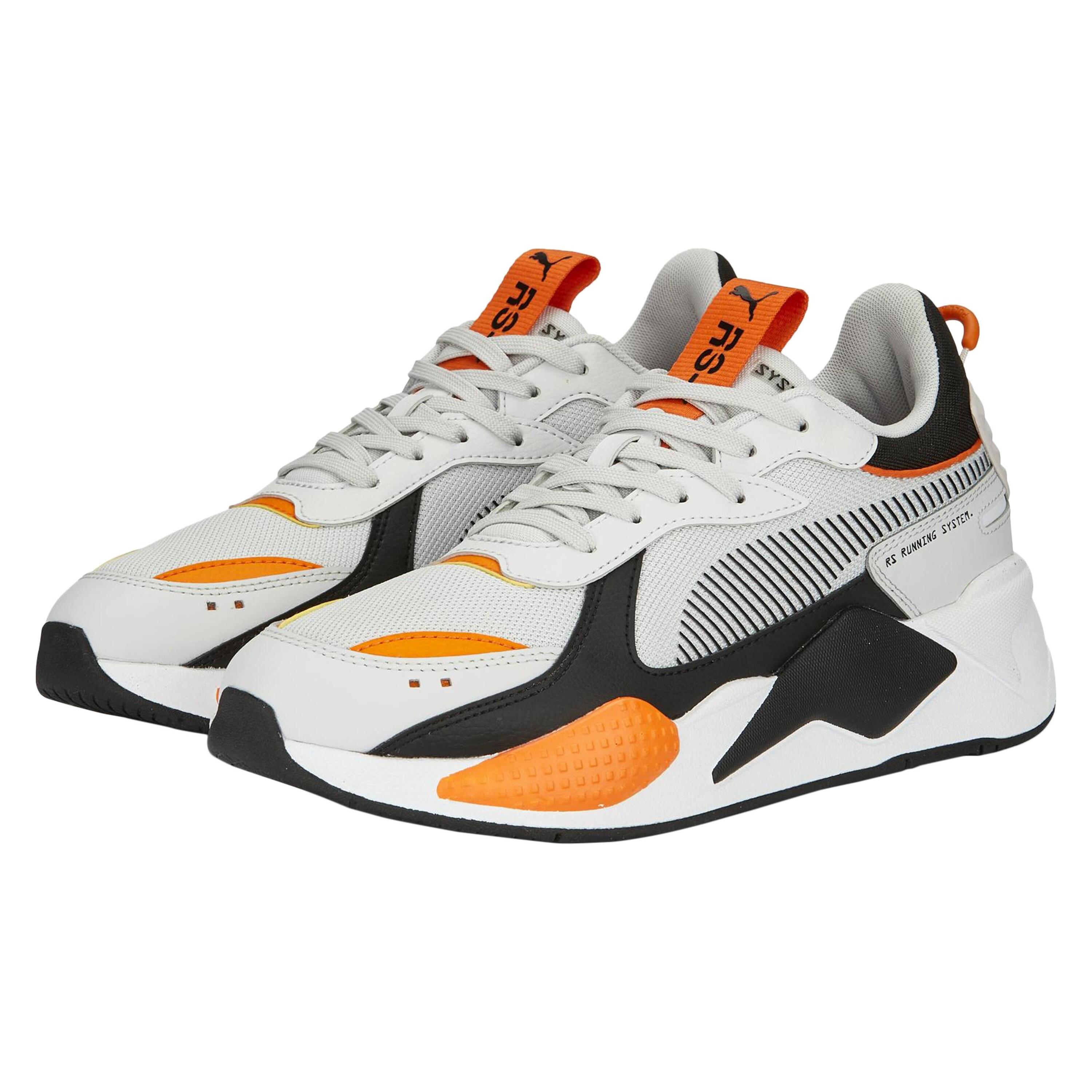 Sportschoenen Volwassen Puma Rs-X Geek Wit 3/5